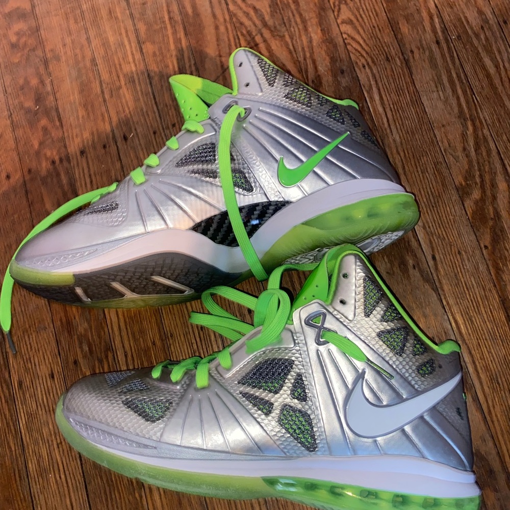 Nike Lebron 8 PS Dunkman